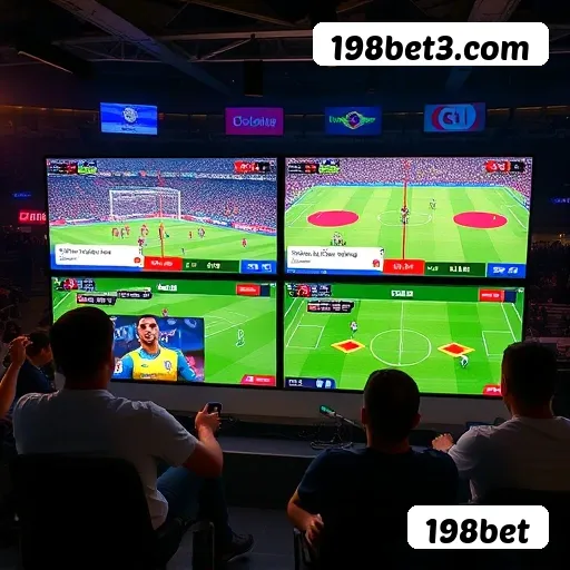 Sistema de apostas 198bet - Imagem principal