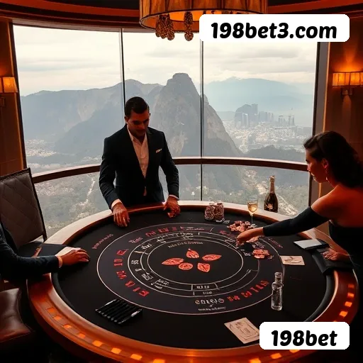 Cassino online 198bet - Imagem principal