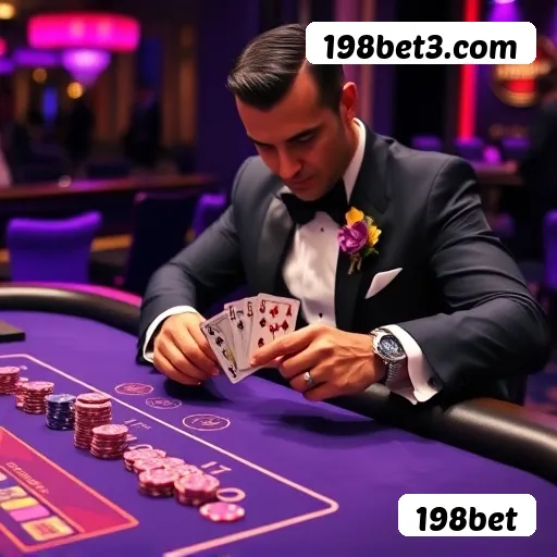 Plataforma 198bet - Imagem principal